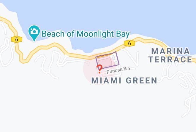 Batu Ferringhi - Happy Two Families Get Together Maps