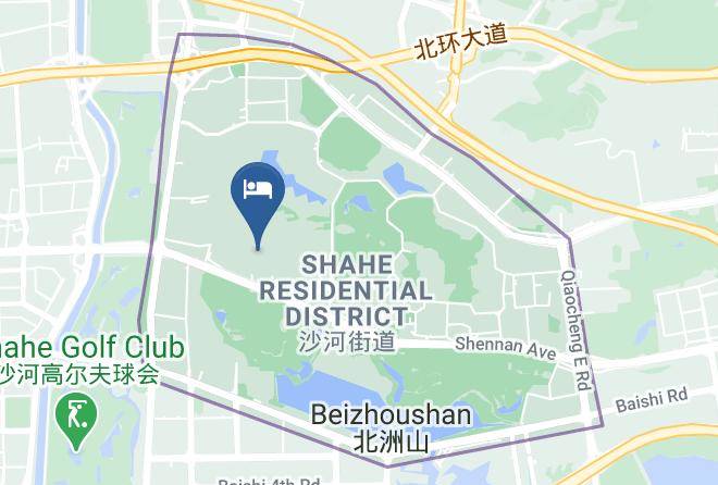 Shenzhen - Happy Valley & Window Of The World Capsule Hotel Maps