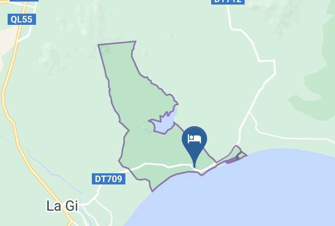 La Gi - Happy View Hotel Khach Sn Gn Dinh Thy Thim Maps