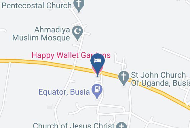 Samia Bugwe - Happy Wallet Gardens Hotel Maps