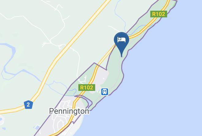Ugu - Happy Wanderers Holiday Resort Maps