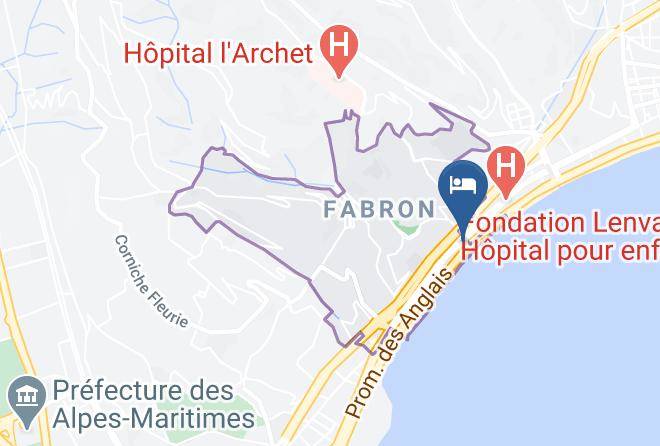 Maritime Alps - Happyfew Eros Maps