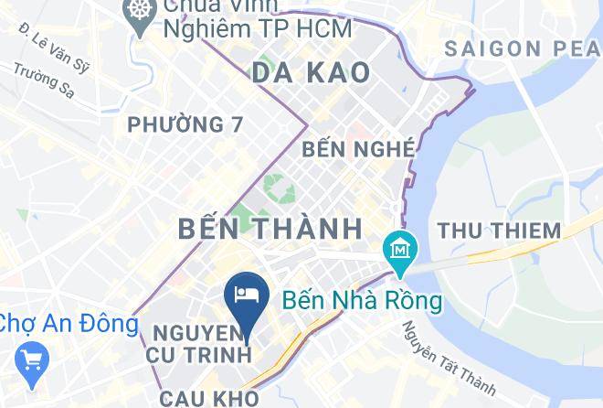 Phunggiang - Happyhomes 171 Sai Gon Hotel Maps