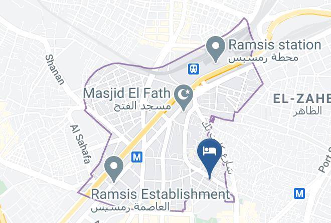 Cairo - Happyton Maps