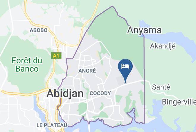 Abidjan - Har Tourisme 2 Maps