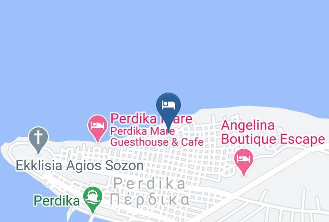 Perifereiaki Enotita Nison - Hara Studios Maps