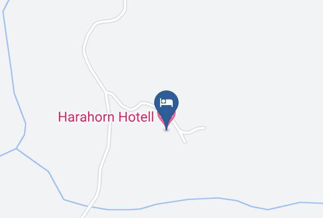 Hemsedal - Harahorn Hotel Maps