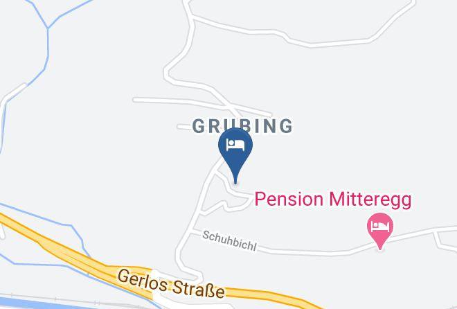 Zell Am See - Harald Schwab Maps