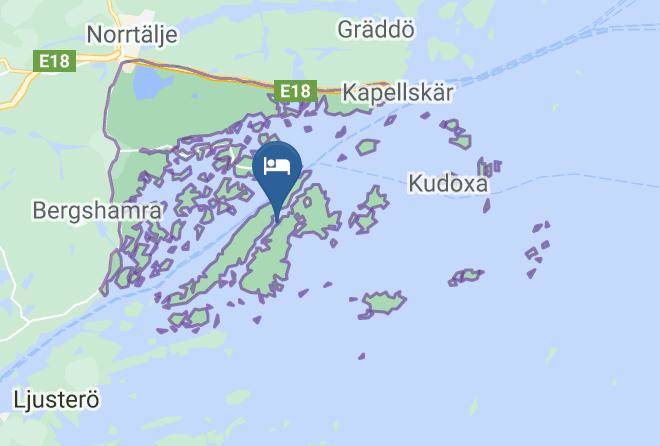 Norrtalje - Haraldsgards Vandrarhem Maps