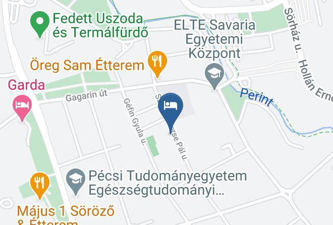 Haramia Csapszek Es Fogado Map