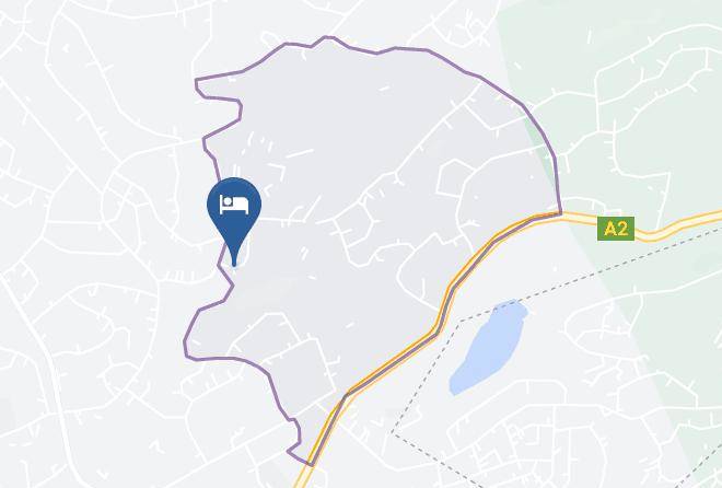 Harare - Harare Paterrace Maps