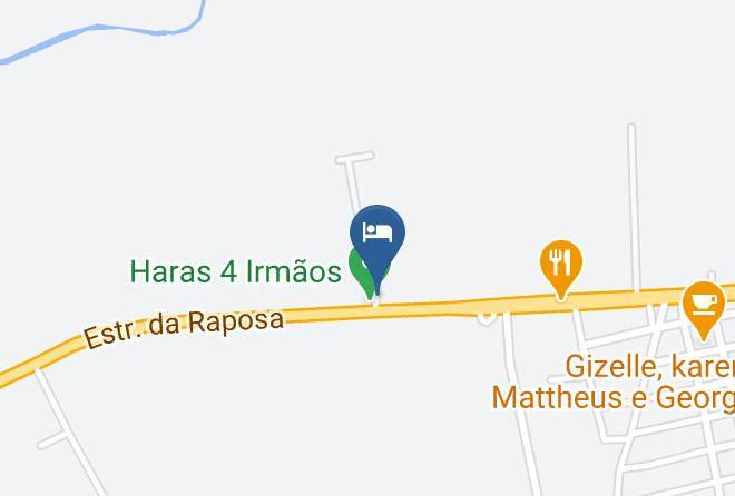 Raposa - Haras 4 Irmaos Maps
