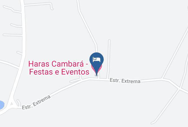 Porto Alegre - Haras Cambara Festas E Eventos Maps