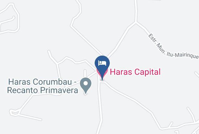 Mairinque - Haras Capital Maps