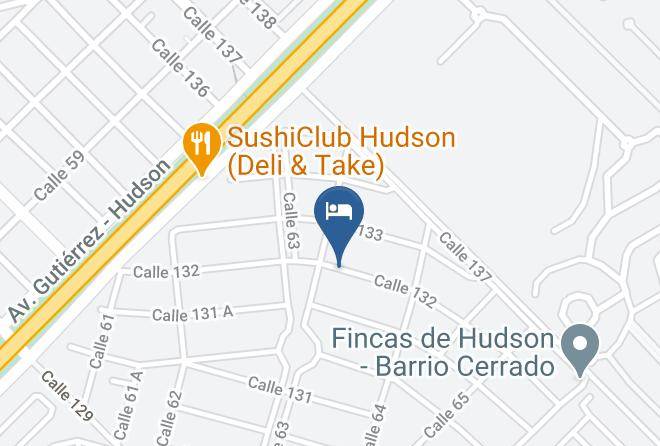 Guillermo Enrique Hudson - Haras De Charme Our Home Your Home Maps