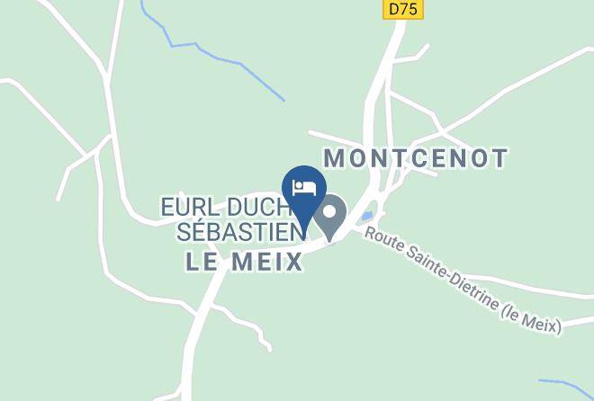 Haras De Kenmare Map