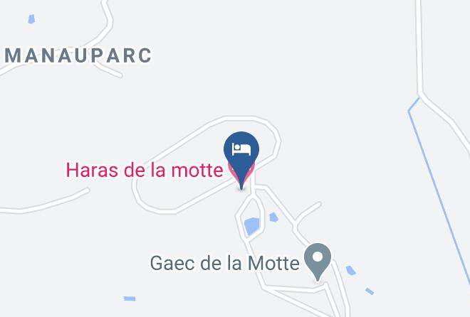 Eure - Haras De La Motte Maps