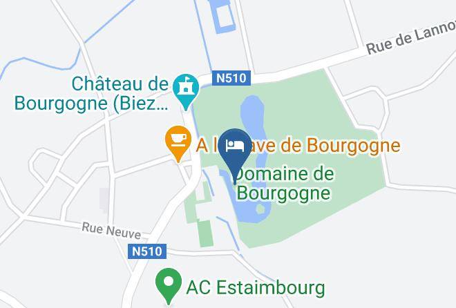 Hainaut - Haras Des Chartreux Maps