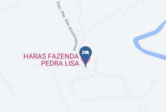 Brumadinho - Haras Fazenda Pedra Lisa Maps