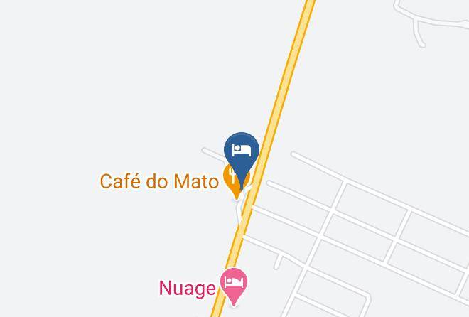 Chorozinho - Haras Hotel Fazenda Maps
