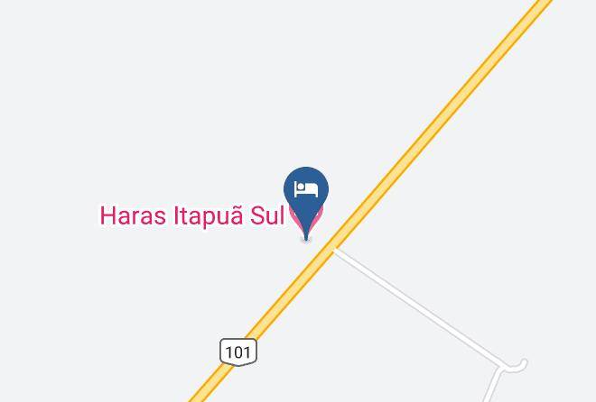 Tavares - Haras Itapua Sul Maps