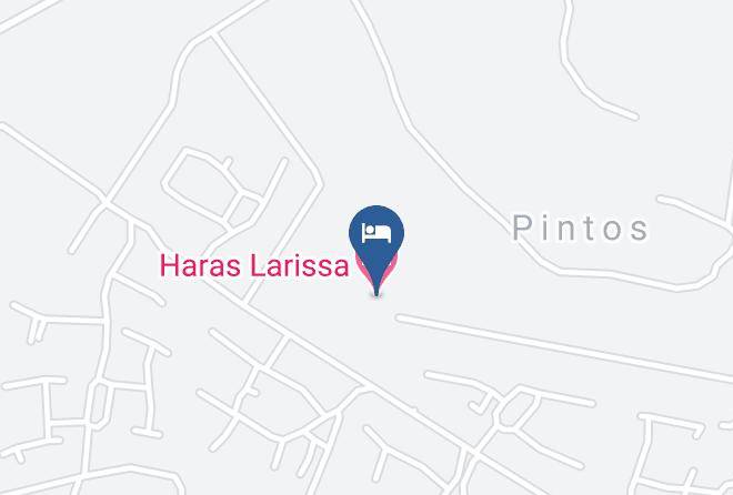 Monte Mor - Haras Larissa Hotel Maps