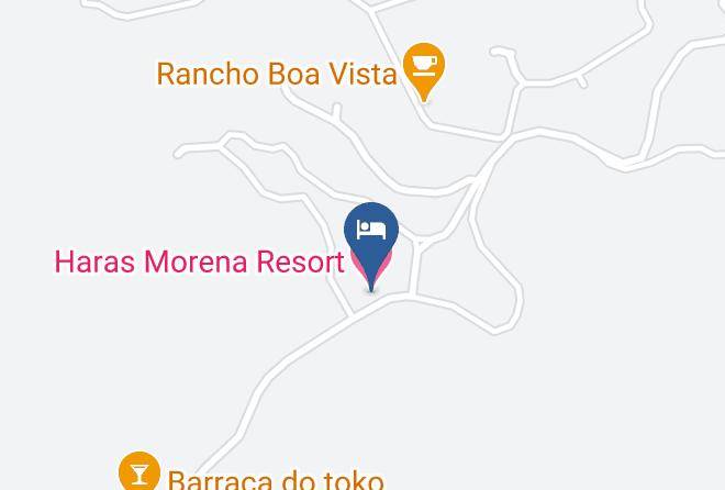 Matias Barbosa - Haras Morena Resort Maps