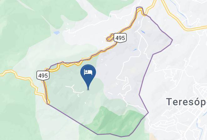 Haras Raio De Sol Map