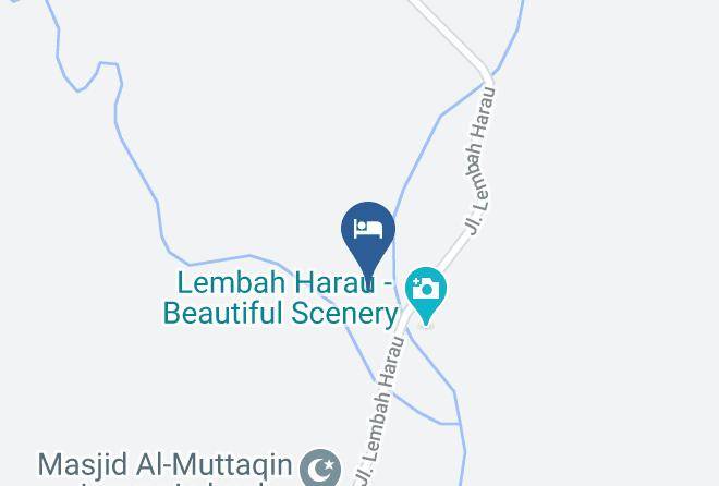 Lima Puluh Kota Regency - Teras Harau Maps