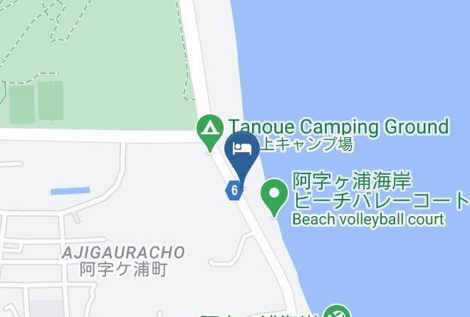 Hitachinaka City - Haraya Ryokan Maps