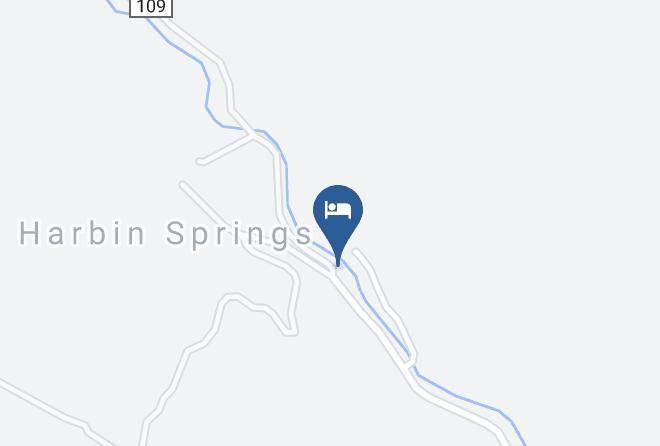 Lake - Harbin Hot Springs Maps