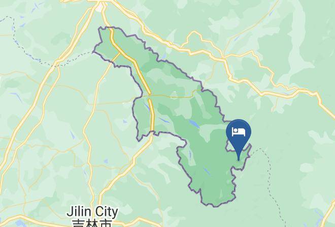 Harbin Snow Gu Liang Li Family Hotel Map