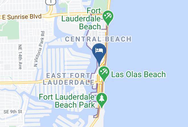Broward - Harbor Haven Maps