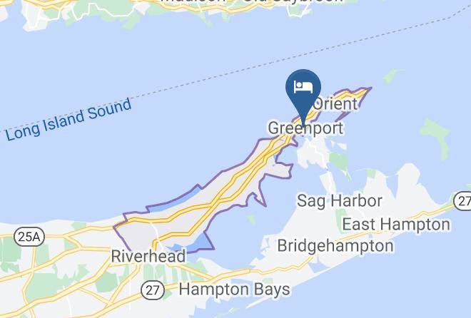 Suffolk - Harbor Knoll Bed And Breakfast Maps
