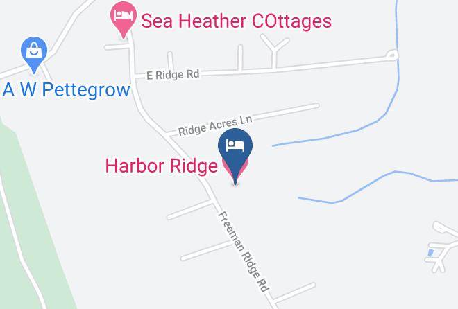 Hancock - Harbor Ridge Maps