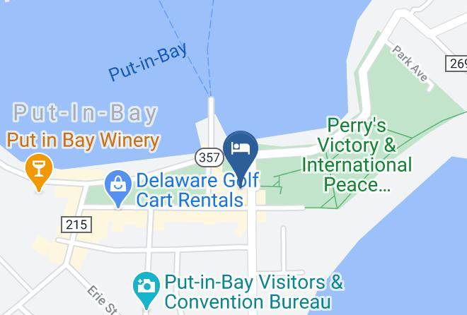 Ottawa - Harbor Square Suites Maps