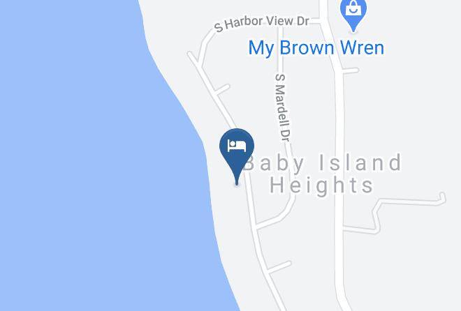 Island - Harbor View Haven Maps