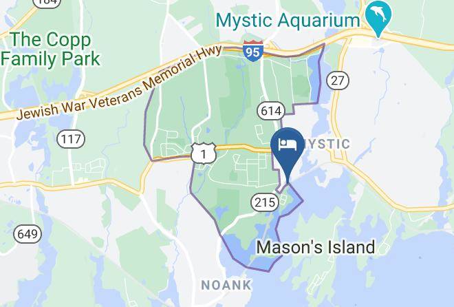 Harbor View Landing Map