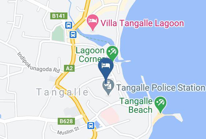 Harbour Bay Annex Map