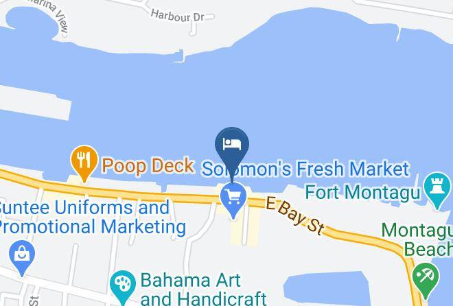 New Providence - Harbour Club Maps