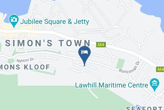 City Of Cape Town - Harbour Heights Maps