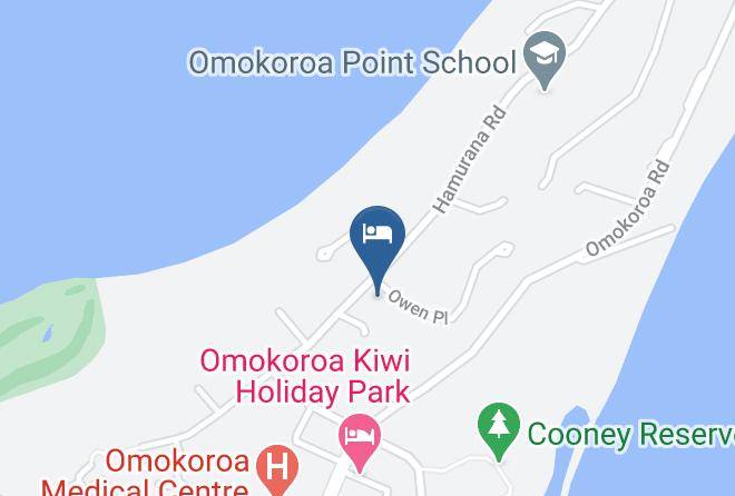 Western Bay Of Plenty - Harbour Heights Maps