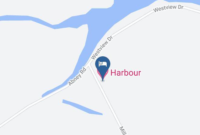 Kings - Harbour Motel Maps