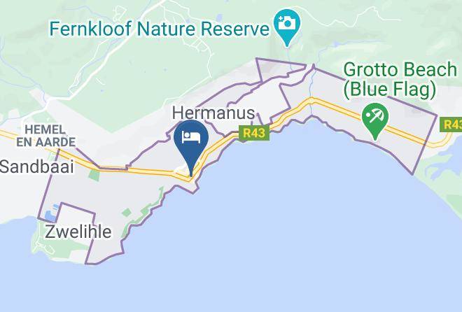 Overberg - Harbour Square Maps