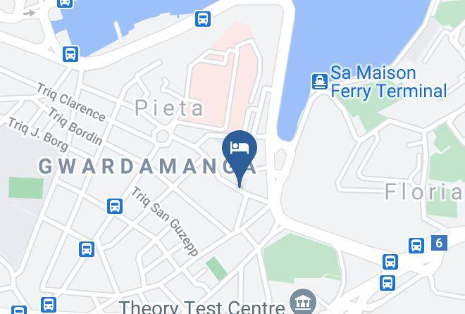 Pieta - Harbour View Maps