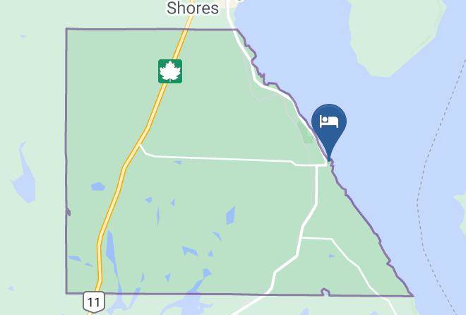 Timiskaming - Harbourview Suites Maps