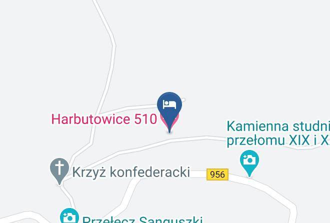 Myslenicki - Harbutowice 510 Maps