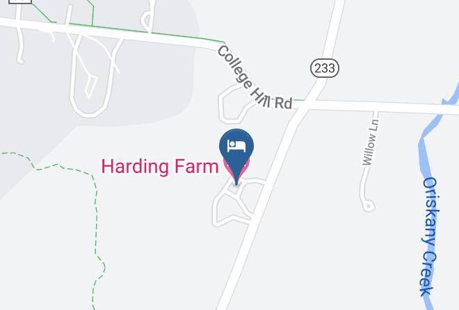 Oneida - Harding Farm Maps