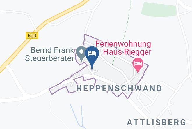 Waldshut - Hardy Gutmann Gmbh Gesellschaft Fur Planungs Und Bauuberwachung Maps