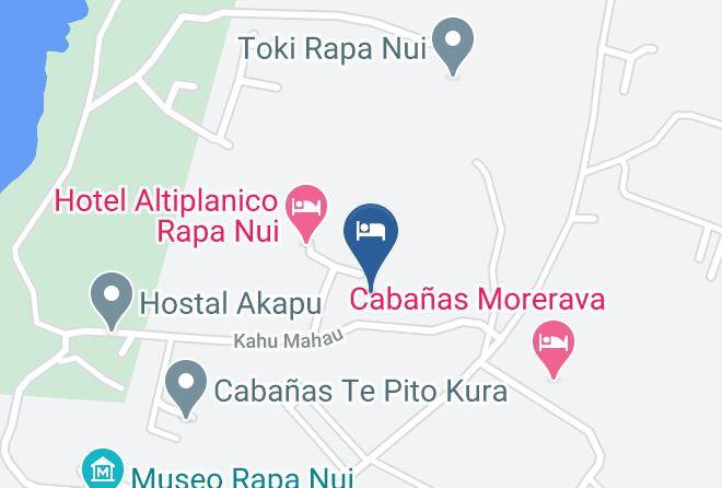 Easter Island - Hare Swiss Maps